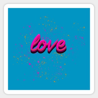 love valentines day Sticker